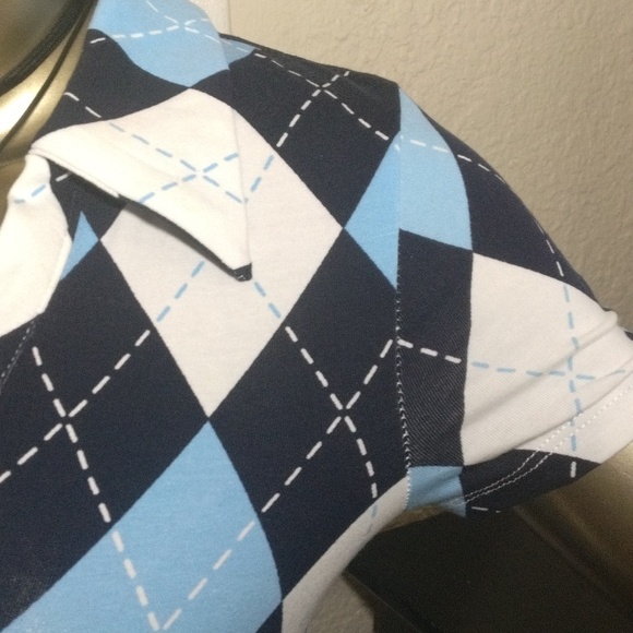 Dividco checkerboard dress - Picture 5 of 17